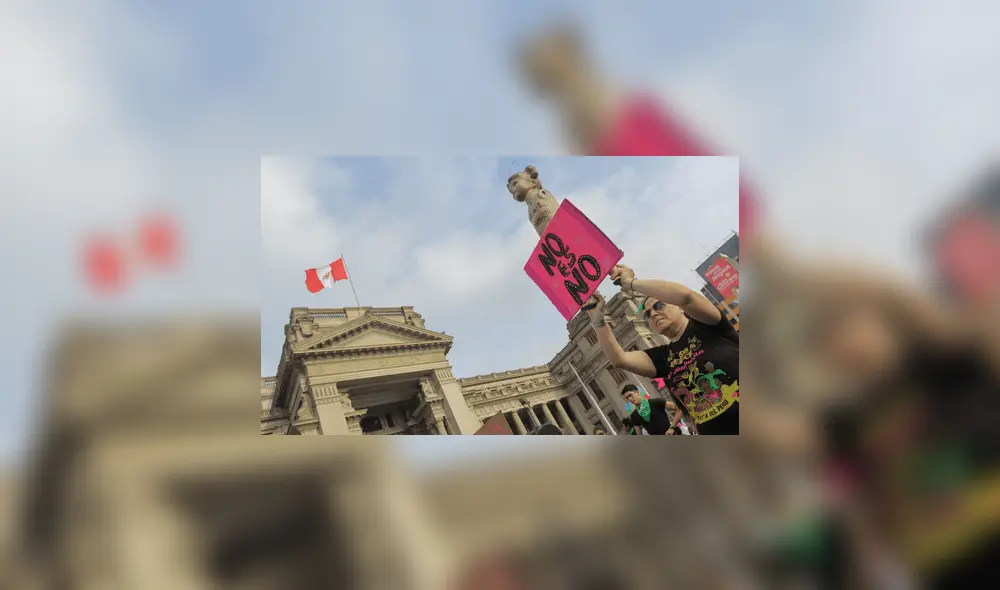 Un total de 32 mujeres al día desaparecieron hasta noviembre del 2022. Foto: Antonio Melgarejo/La República