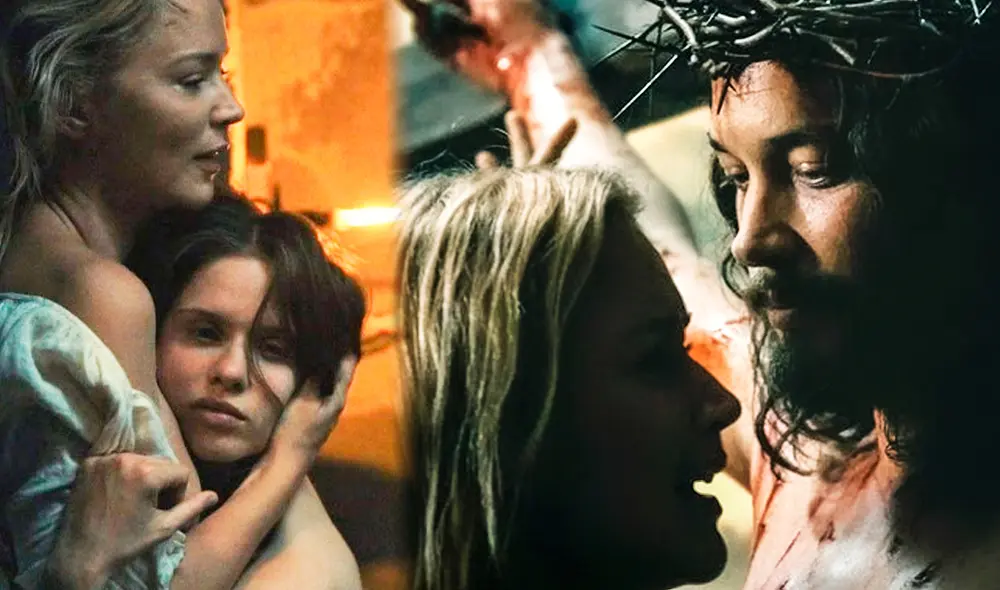 Esta película escandalizó a grupos religiosos, pero encantó a la crítica y espectadores de Rotten Tomatoes. Foto: Pathé Esta película escandalizó a grupos religiosos, pero encantó a la crítica y espectadores de Rotten Tomatoes. Foto: Pathé