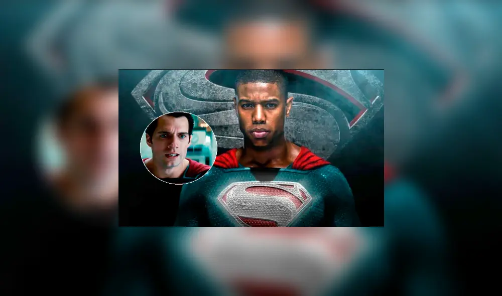 Michael B. Jordan celebra el éxito de Creed. Foto: composición La República