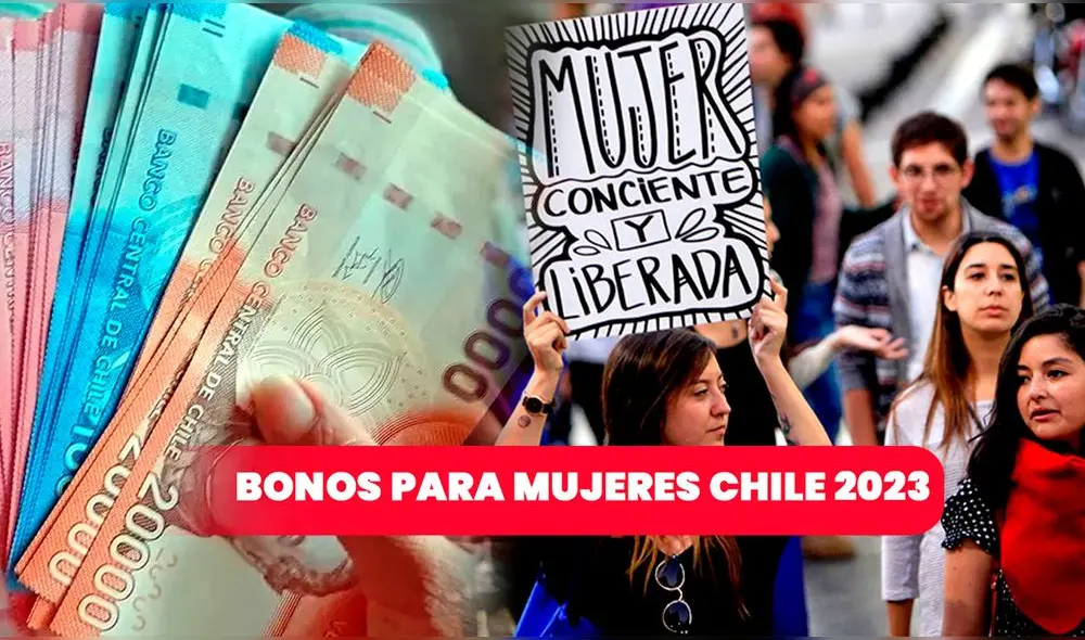 Gobierno chileno dará subsidios exclusivamente a mujeres. Foto: composición LR/La Tercera Gobierno chileno dará subsidios exclusivamente a mujeres. Foto: composición LR/La Tercera