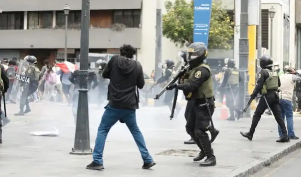 Otras organizaciones de prensa también rechazaron proyecto del gobierno. Foto: La República Otras organizaciones de prensa también rechazaron proyecto del gobierno. Foto: La República