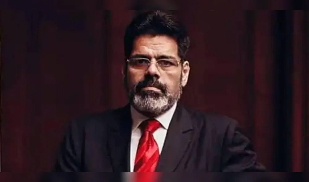 Óscar Romero, presidente de la ADFP, se refirió a las investigaciones que enfrentan directivos de la FPF. Foto: difusión
