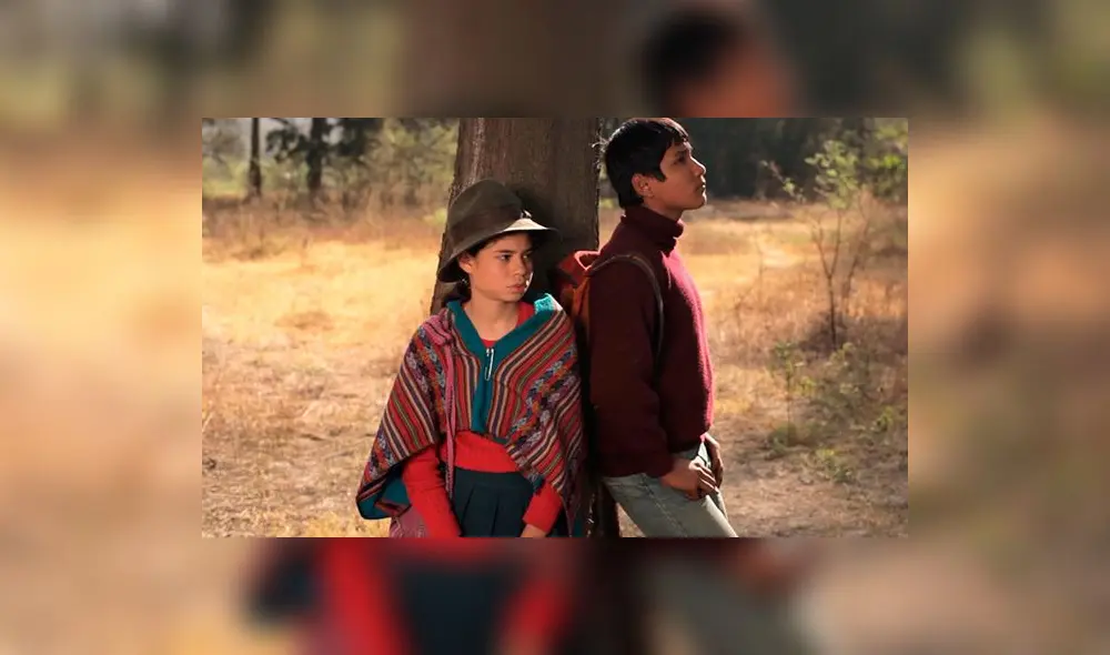 Extirpador de Idolatrías: se estrenó en Lima película protagonizada por Magaly Solier Extirpador de Idolatrías: se estrenó en Lima película protagonizada por Magaly Solier