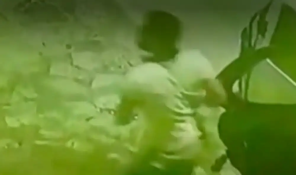 Chorrillos: familia pide ayuda para identificar al asesino. Foto: captura de América / Video: América