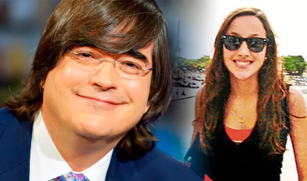 Jaime Bayly tiene una relación distante con sus hijas mayores. Foto: composición LR/Facebook Jaime Bayly/difusión