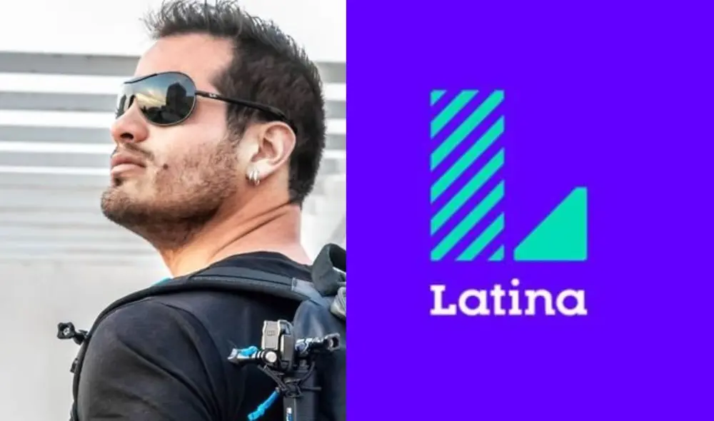 Ernesto Jiménez dijo sentirse 'humillado' por la gerencia de Latina. Foto: Composición La República/Ernesto Jiménez/Twitter/Latina/Instagram Ernesto Jiménez dijo sentirse 'humillado' por la gerencia de Latina. Foto: Composición La República/Ernesto Jiménez/Twitter/Latina/Instagram