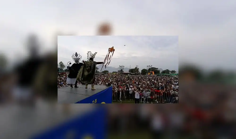 Fiesta se celebra desde hace más de 25 años en Trujillo. Foto: Hernán Flores