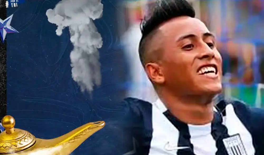 ¿Se oficializará pronto el pase de Christian Cueva a Alianza Lima? Foto: composición LR/Alianza Lima ¿Se oficializará pronto el pase de Christian Cueva a Alianza Lima? Foto: composición LR/Alianza Lima