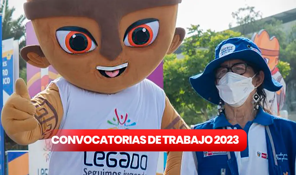 Postula aquí al Proyecto Legado de los Juegos Panamericanos y Parapanamericanos. Foto: composición LR/Proyecto Legado