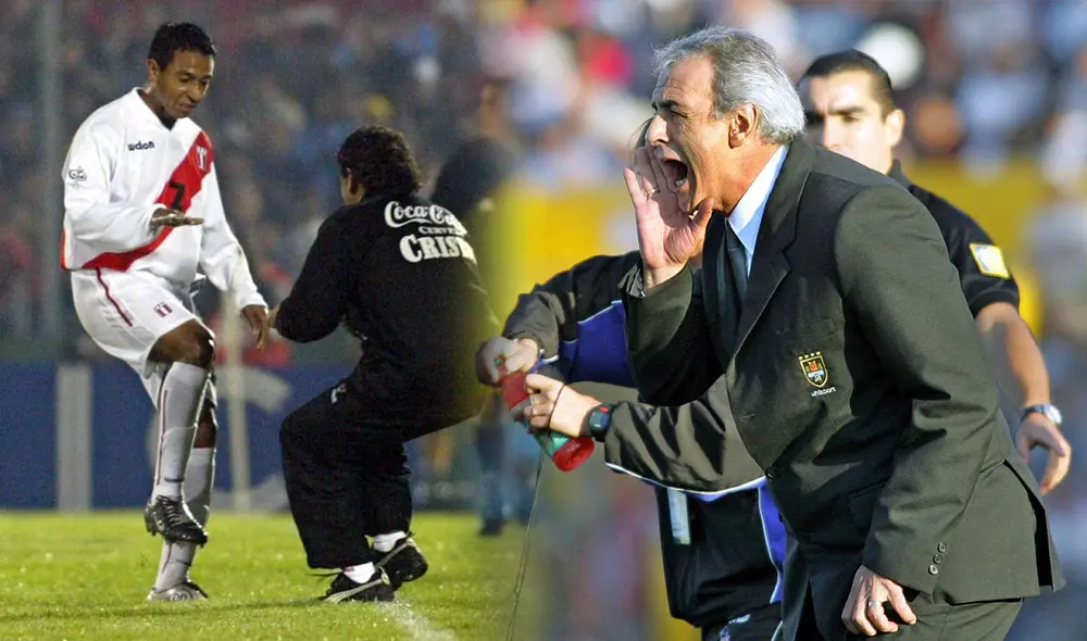 Jorge Fossati y Universitario llegaron a un acuerdo hasta diciembre de 2024. Foto: composición LR/GLR/EFE Jorge Fossati y Universitario llegaron a un acuerdo hasta diciembre de 2024. Foto: composición LR/GLR/EFE