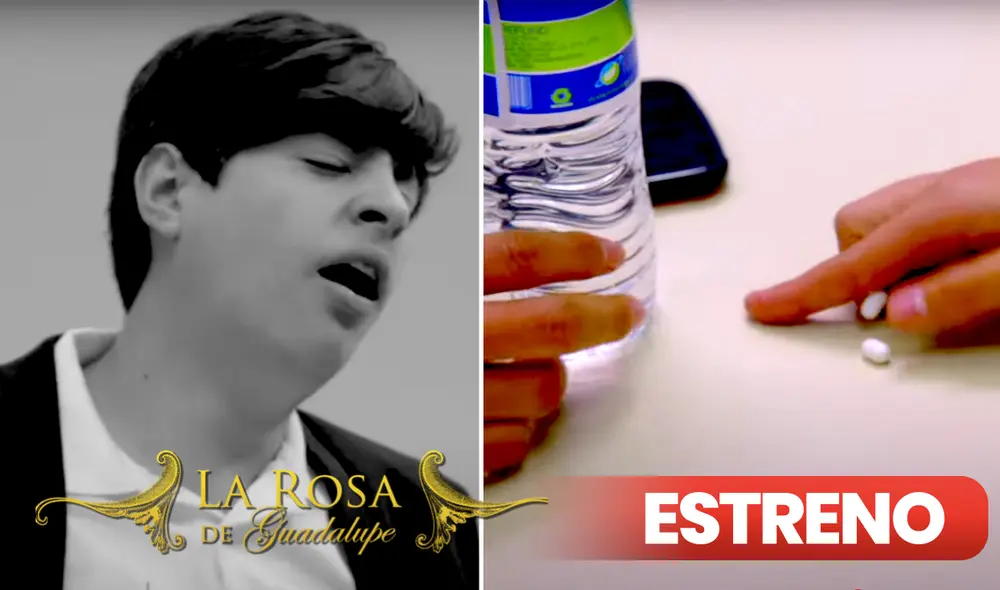 El nuevo capítulo de "La rosa de Guadalupe" se podrá ver a partir de las 7.30 p. m. Foto: composición LR/Canal de las Estrellas