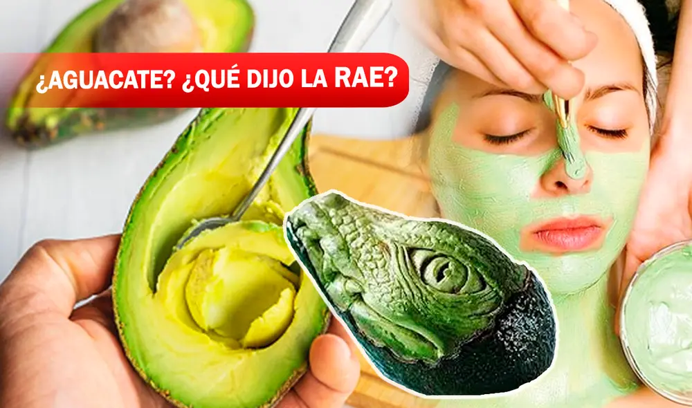 ¿Cómo nombrar al fruto verde? Foto: Composición LR