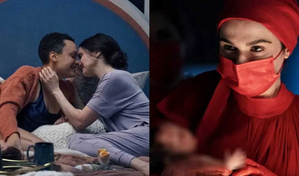 Rachel Weisz protagoniza "Dead ringers", un filme que adapta un clásico del director de "La mosca" con más locura, sexo y sangre. Foto: composición LR/Amazon Prime Video Rachel Weisz protagoniza "Dead ringers", un filme que adapta un clásico del director de "La mosca" con más locura, sexo y sangre. Foto: composición LR/Amazon Prime Video