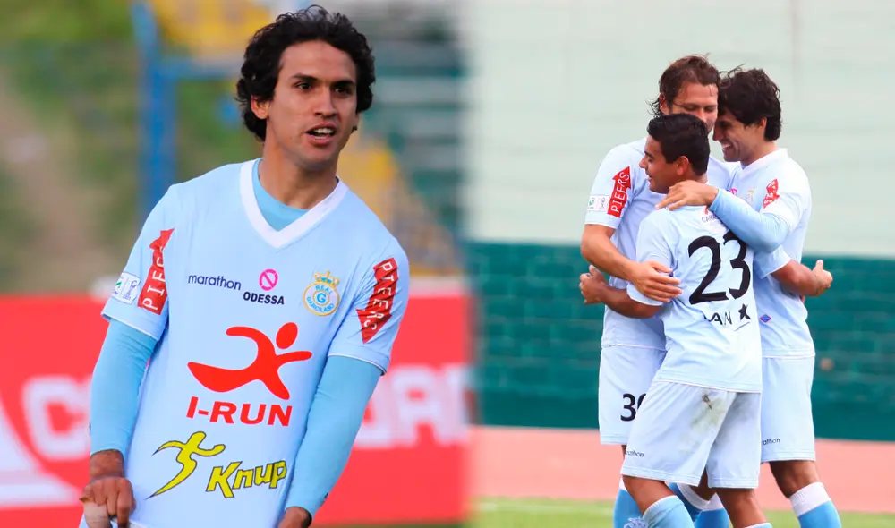 Víctor 'Cachi' Ferreira fue uno de los mejores jugadores de Real Garcilaso en 2013. Foto: composición GLR/LR/archivo
