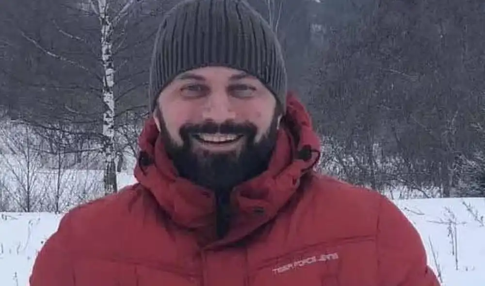 Andrey Botikov fue uno de los 18 científicos que recibió una medalla “al mérito a la patria” por el desarrollo de la vacuna contra la COVID-19. Foto: La Nación