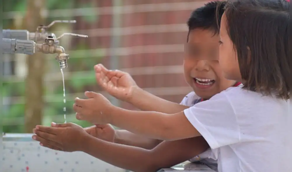 La Superintendencia Nacional de Servicios de Saneamiento detectó que más de 800 colegios a nivel nacional tienen deuda con las empresas de agua. Foto: Gobierno del Perú La Superintendencia Nacional de Servicios de Saneamiento detectó que más de 800 colegios a nivel nacional tienen deuda con las empresas de agua. Foto: Gobierno del Perú
