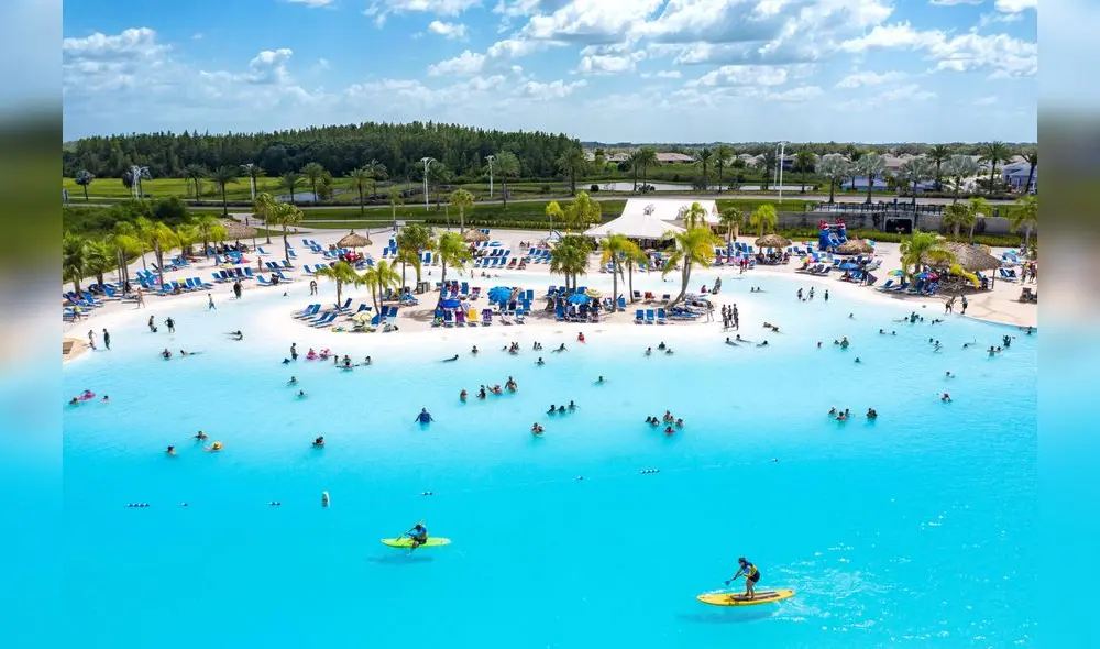 Buscan crear una playa artificial sobre la pampa de Congorá, uno de los desiertos más secos de América. Foto: difusión