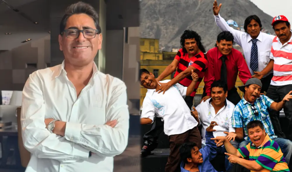 Carlos Álvarez aconsejó a sus colegas a sacarle provecho a este nuevo reto en televisión. Foto: composición LR/ Instagram / archivo GLR Carlos Álvarez aconsejó a sus colegas a sacarle provecho a este nuevo reto en televisión. Foto: composición LR/ Instagram / archivo GLR