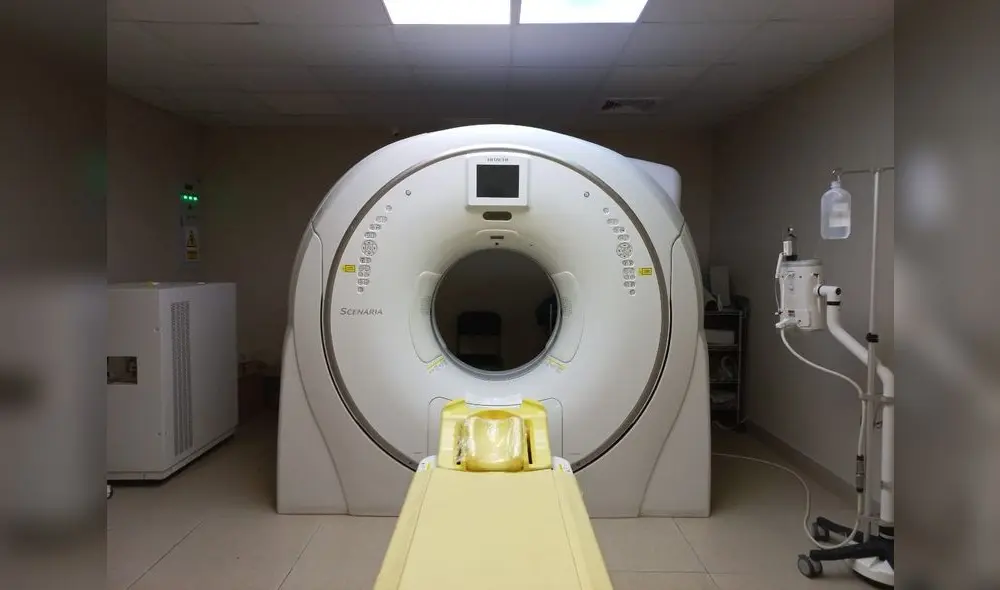 Compra y acondicionamiento de tomógrafo costó más de 3 millones de soles. Foto: difusión