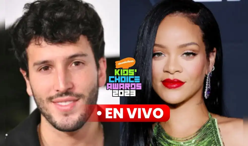 Los Kids's Choice Awards 2023 inician este 4 de marzo. Foto: composición LR/AFP