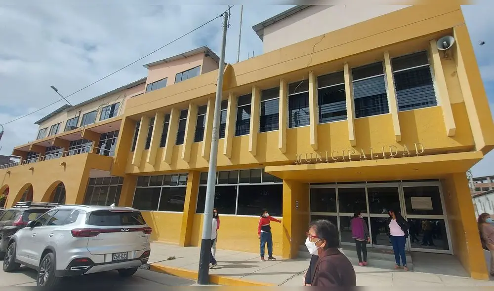 Municipio indicó que no tiene responsabilidad en este caso. Foto: Clinton Medina/ La República