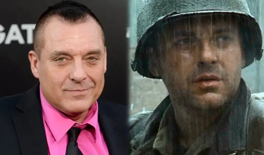 Tom Sizemore logró un nombre en Hollywood tras interpretar roles de hombres duros. Foto: composición LR/ REUTERS/ captura YouTube