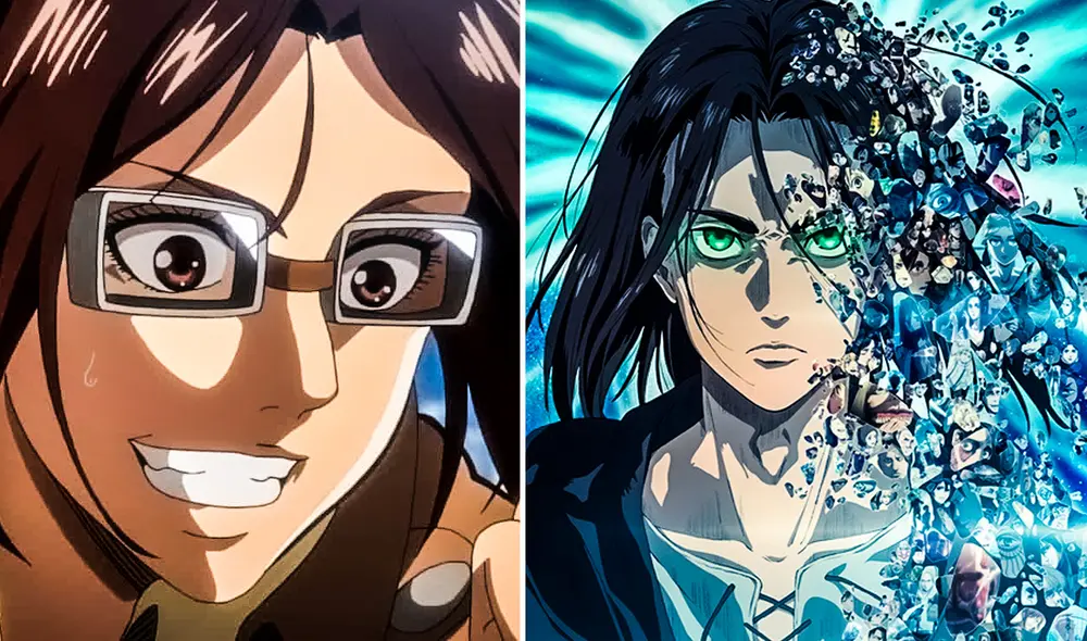 "Shingeki no Kyojin" ha regresado lleno de acción, pero con un toque bastante sentimental. Foto: composición LR/MAPPA