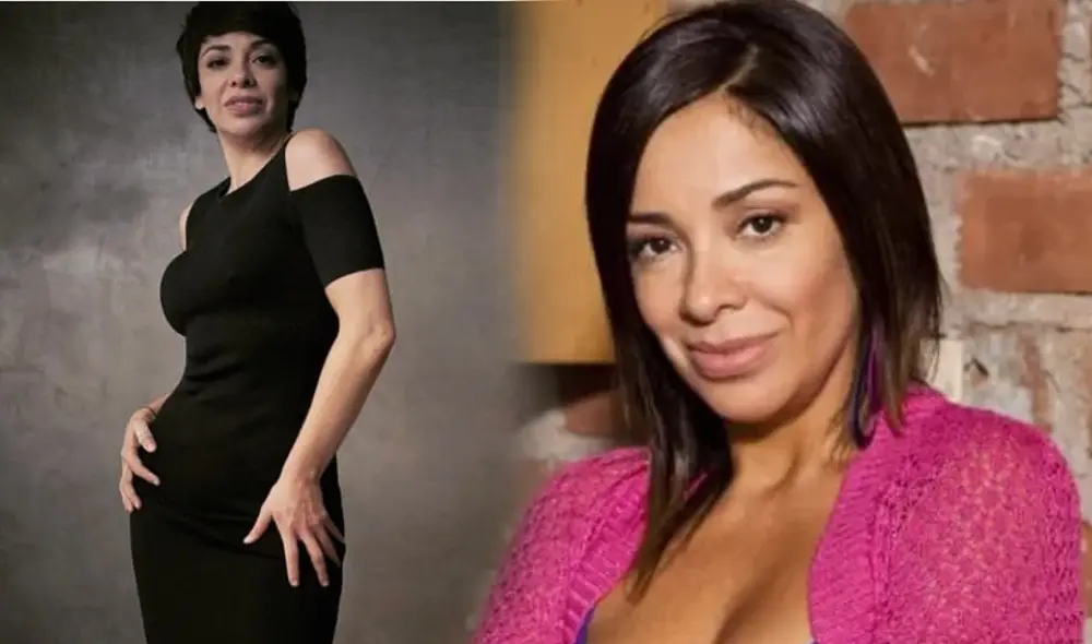 Tatiana Astengo brinda detalles acerca de sus trabajos en el exterior. Foto: composición LR/ Instagram / Difusión Tatiana Astengo brinda detalles acerca de sus trabajos en el exterior. Foto: composición LR/ Instagram / Difusión