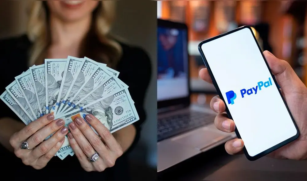 Lista de apps que te permiten ganar dinero en Paypal. Foto: ComposiciónLR/ Ass.com/ Plumas Atómicas
