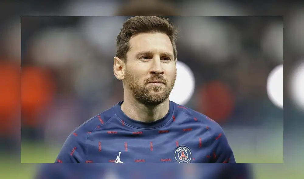 El pasado lunes 27 de febrero, Messi ganó el premio The Best al mejor jugador del mundo en 2022. Foto: PSG