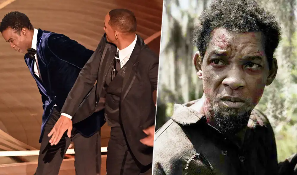 Will Smith no quiso que la película pague por sus errores. Foto: composición LR/ Apple