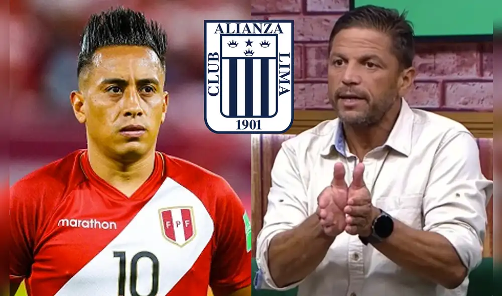 Christian Cueva pasó los exámenes médicos y pronto será presentado en Alianza Lima. Foto: composición LR Christian Cueva pasó los exámenes médicos y pronto será presentado en Alianza Lima. Foto: composición LR