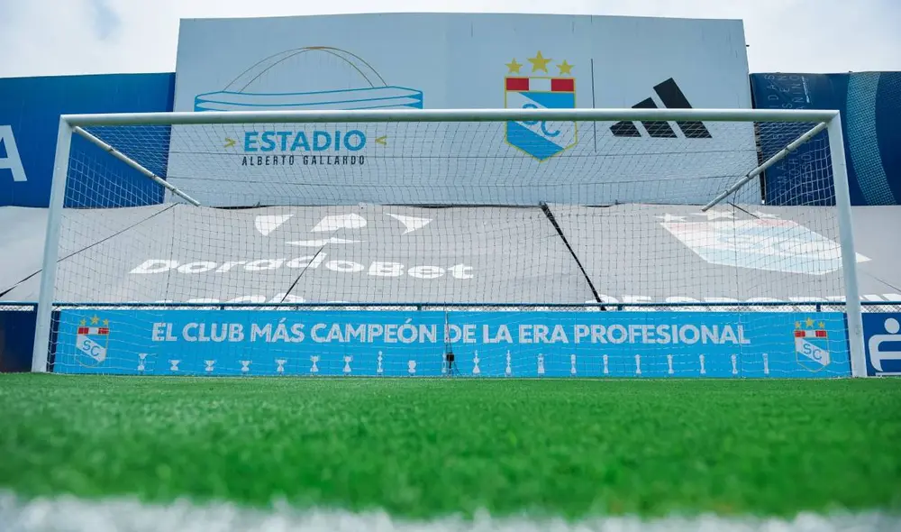 Sporting Cristal es el club con más títulos en la era profesional. Foto: Sporting Cristal