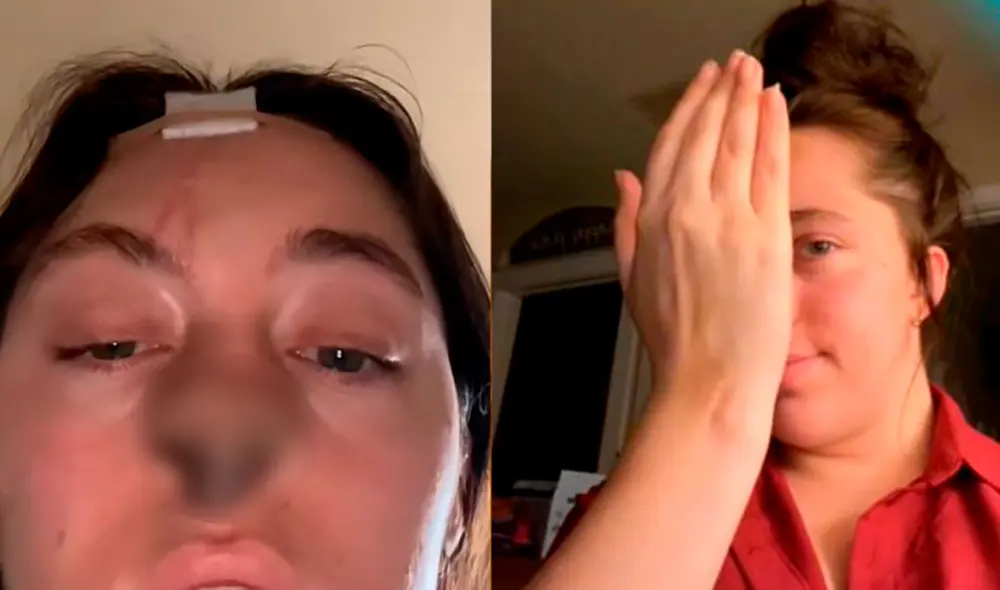 Lamentablemente, todo lo sucedido la afectó emocional y psicológicamente. Había perdido la confianza en sí misma. Foto: composición LR / El Tiempo Lamentablemente, todo lo sucedido la afectó emocional y psicológicamente. Había perdido la confianza en sí misma. Foto: composición LR / El Tiempo