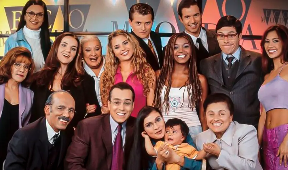 Lina Marulanda  interpretó a la ex de Armando Mendoza. Foto:RCN