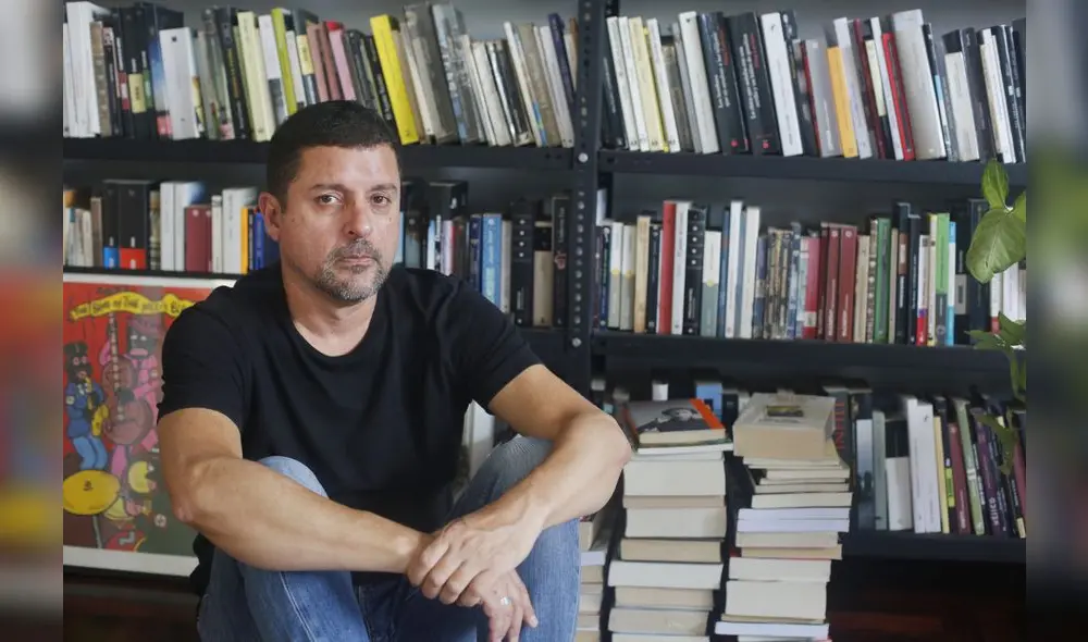 Trujillo empezó a recopilar los datos para Una historia breve, extraña y brutal en 2017. Foto: Félix Contreras