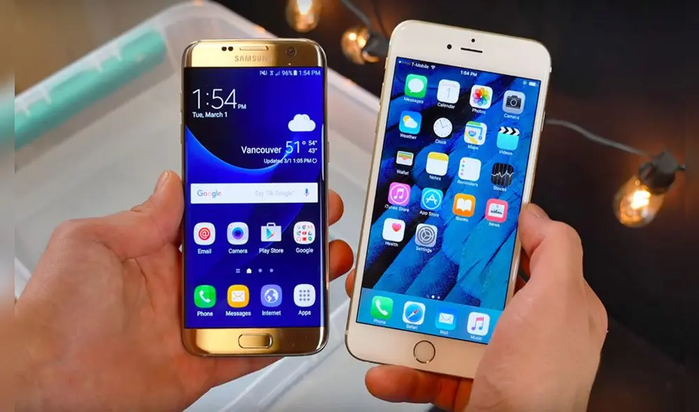 Desempolva tus celulares antiguos y reutiliza tus smartphones con estas opciones. Foto: Shutterstock