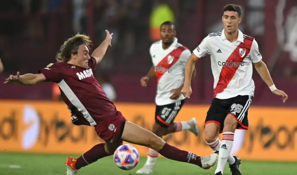 River Plate sumó 12 puntos. Foto: River Plate