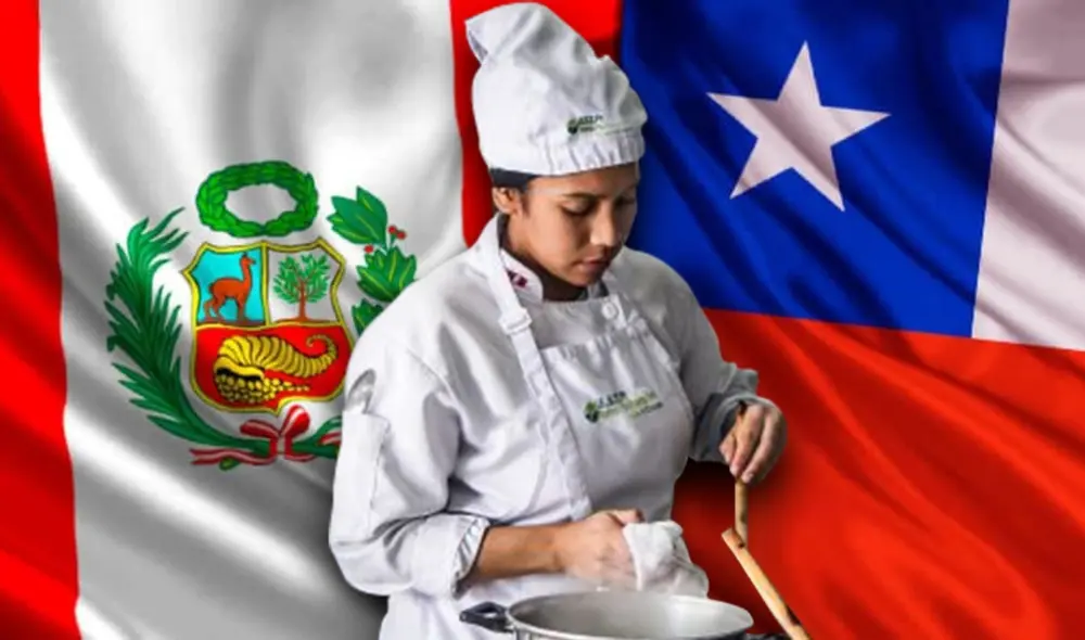 Empresarios vieron una oportunidad de negocio en Chile. ¿A qué actividades se dedican? Foto: composición LR/Andina