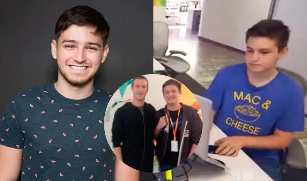 Tras su paso por Facebook, Michael Sayman ha decidido dedicarse a la creación de videojuegos. Foto: composición LR/Michael Sayman/Facebook/Univisión/Techcrunch Tras su paso por Facebook, Michael Sayman ha decidido dedicarse a la creación de videojuegos. Foto: composición LR/Michael Sayman/Facebook/Univisión/Techcrunch