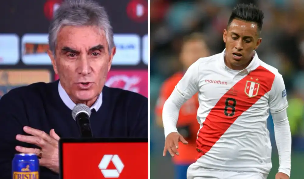 Christian Cueva fue importante para la clasificación de Perú a Rusia 2018. Foto: composición LR/difusión/AFP Christian Cueva fue importante para la clasificación de Perú a Rusia 2018. Foto: composición LR/difusión/AFP