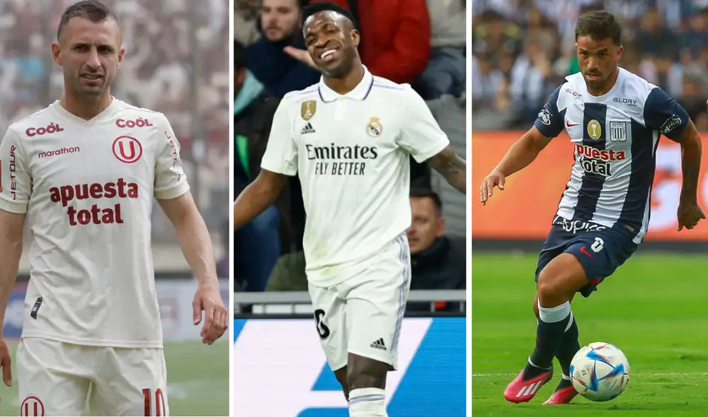 Partidos de hoy, domingo 5 de marzo. Foto: composición GLR