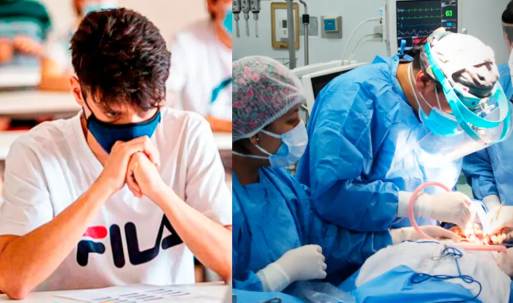 ENAM será virtual y pone en alerta a los estudiantes. Foto: Composición La República ENAM será virtual y pone en alerta a los estudiantes. Foto: Composición La República