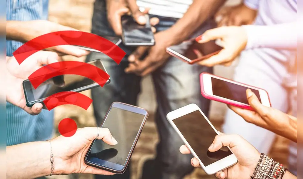 Mejora tu conectividad conociendo estos pasos para identificar si alguien está robando tu wi-fi. Foto: composición LR/iStock