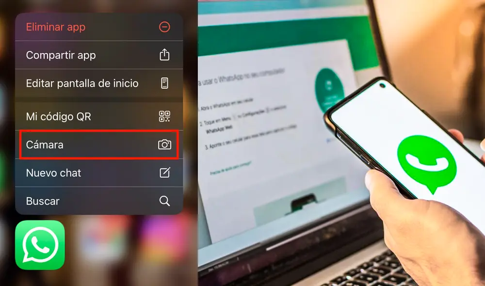 WhatsApp trae nuevas herramientas, descubre cuáles son. Foto: composición LR/Shutterstock/WhatsApp