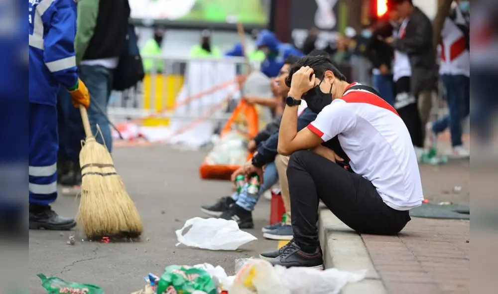 El 20,7 % de jóvenes que vivían en la zona urbana eran NiNis en el 2021. Foto: Andina El 20,7 % de jóvenes que vivían en la zona urbana eran NiNis en el 2021. Foto: Andina