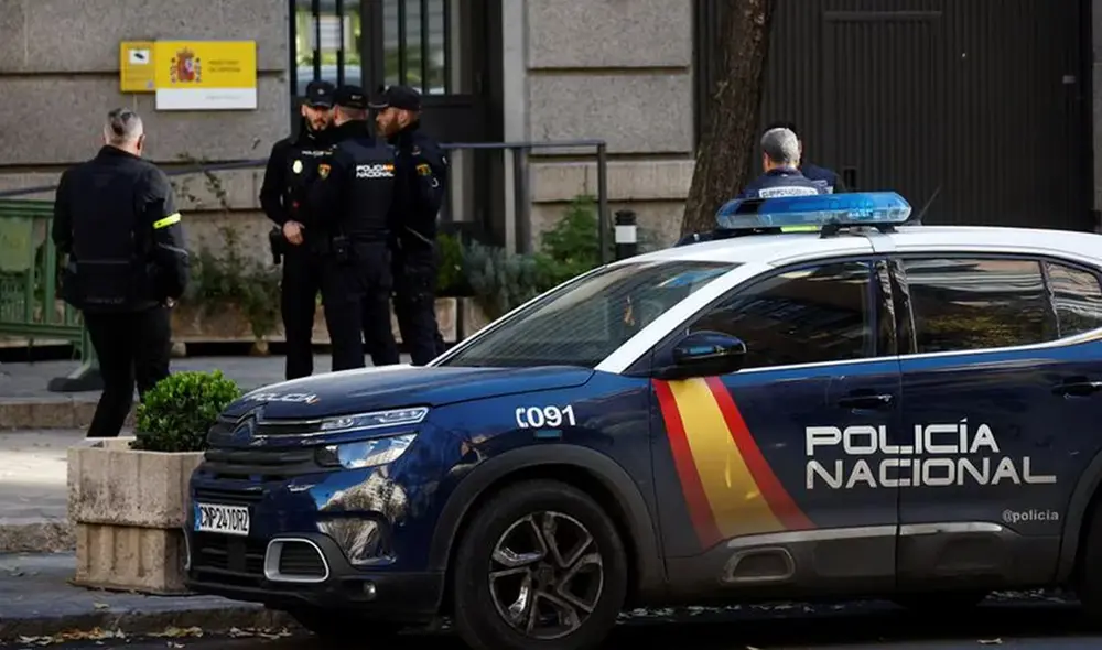 Policía Nacional española ha confirmado que la investigación sigue abierta. Foto: Infobae