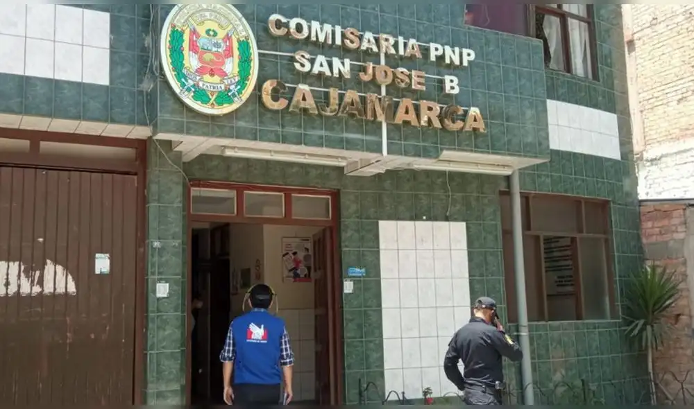 Hay otro varón que resultó herido producto del ataque. Foto: Cajamarca Opina Hay otro varón que resultó herido producto del ataque. Foto: Cajamarca Opina