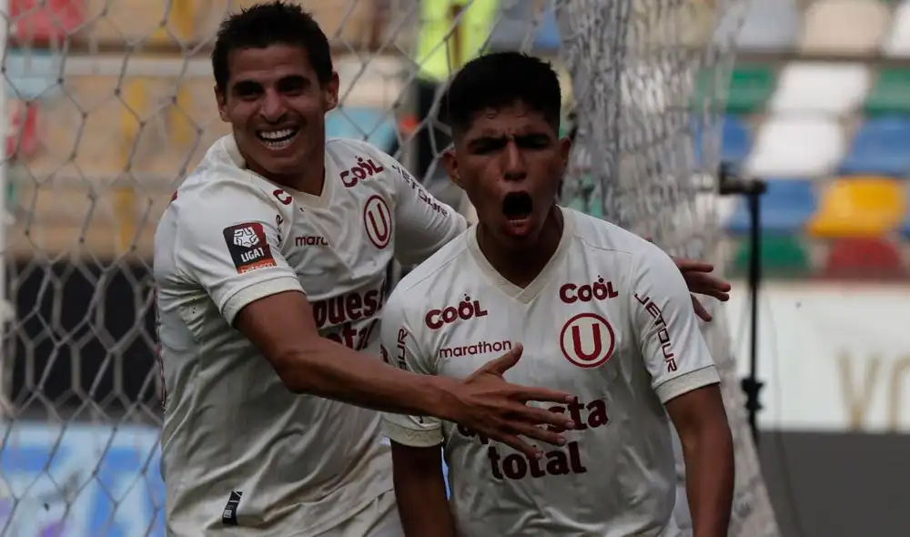 Universitario consigue su segunda victoria en la Liga 1 2023. Foto: La República/Luis Jiménez Universitario consigue su segunda victoria en la Liga 1 2023. Foto: La República/Luis Jiménez