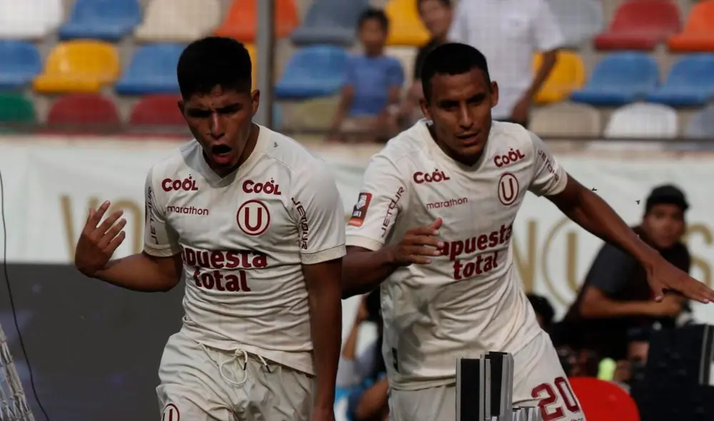 Universitario consigue su segunda victoria en la Liga 1 2023. Foto: La República/Luis Jiménez Universitario consigue su segunda victoria en la Liga 1 2023. Foto: La República/Luis Jiménez